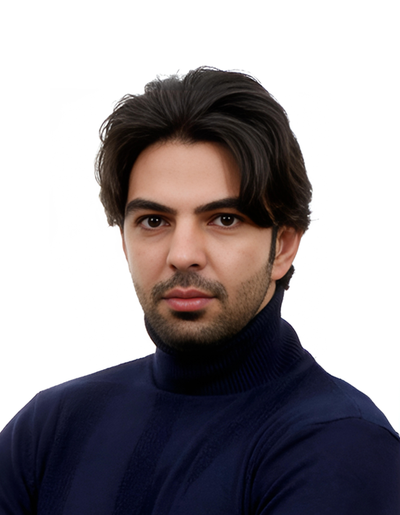 Portrait of Adrian Salavaty